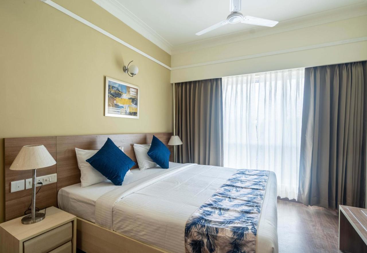 Starlit Suites Newtown โกลกาตา ภายนอก รูปภาพ
