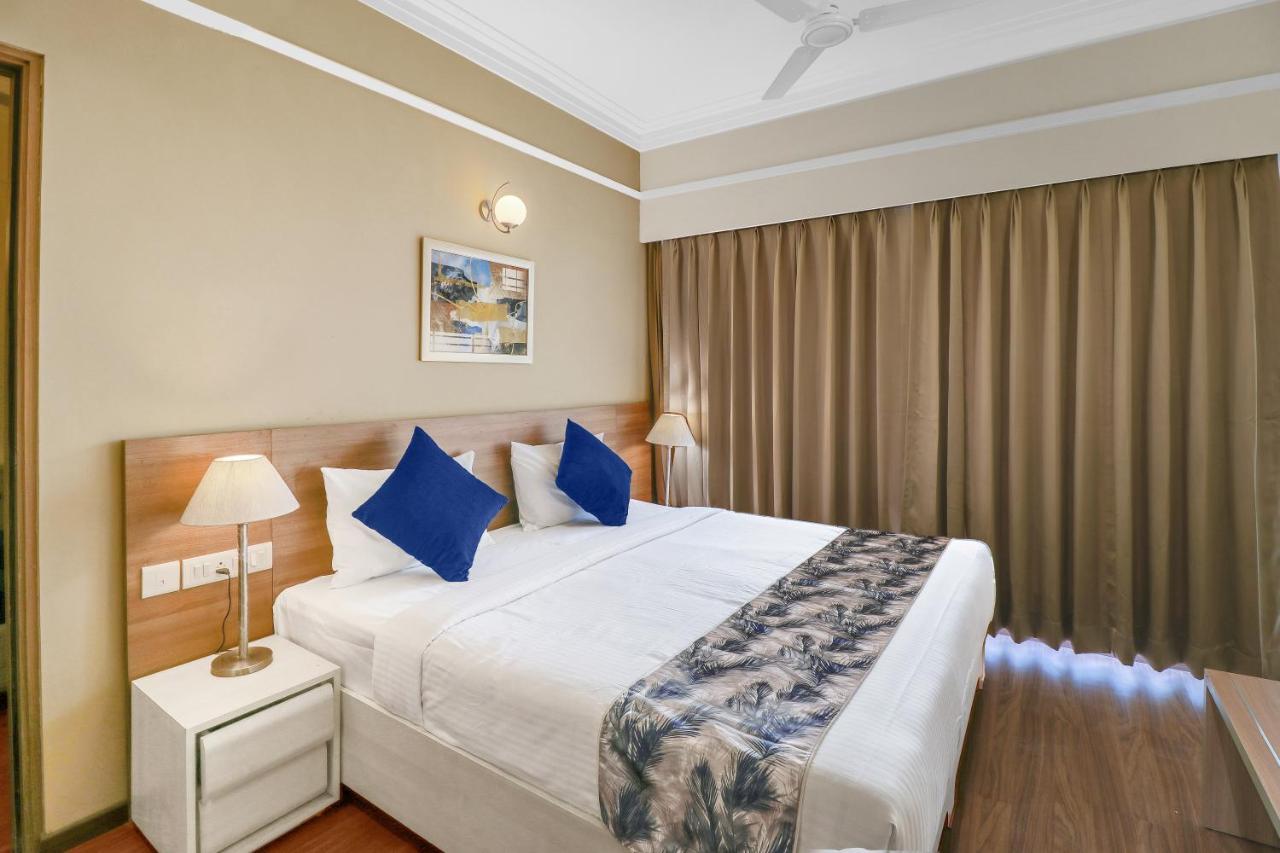 Starlit Suites Newtown โกลกาตา ภายนอก รูปภาพ