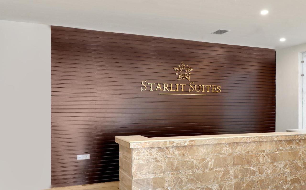 Starlit Suites Newtown โกลกาตา ภายนอก รูปภาพ
