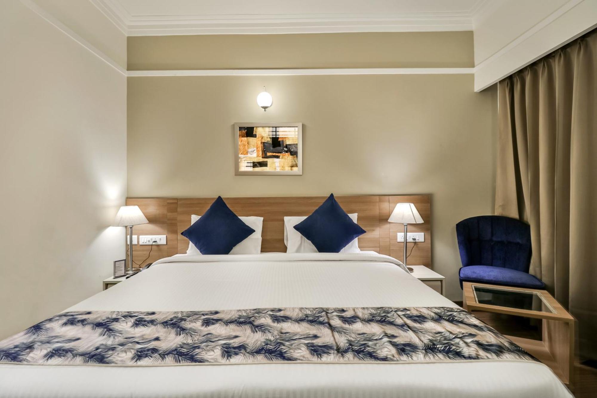Starlit Suites Newtown โกลกาตา ภายนอก รูปภาพ