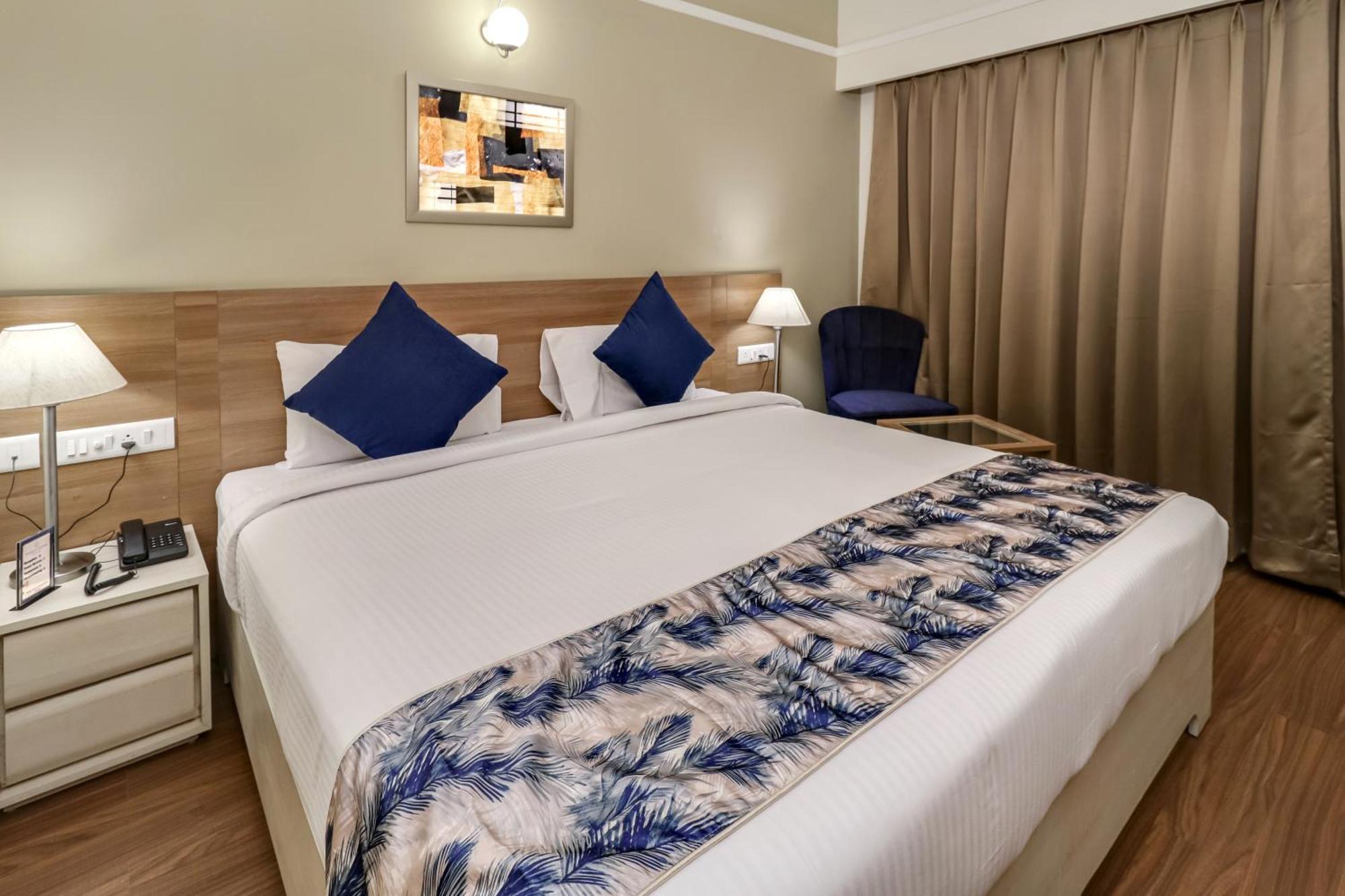 Starlit Suites Newtown โกลกาตา ภายนอก รูปภาพ